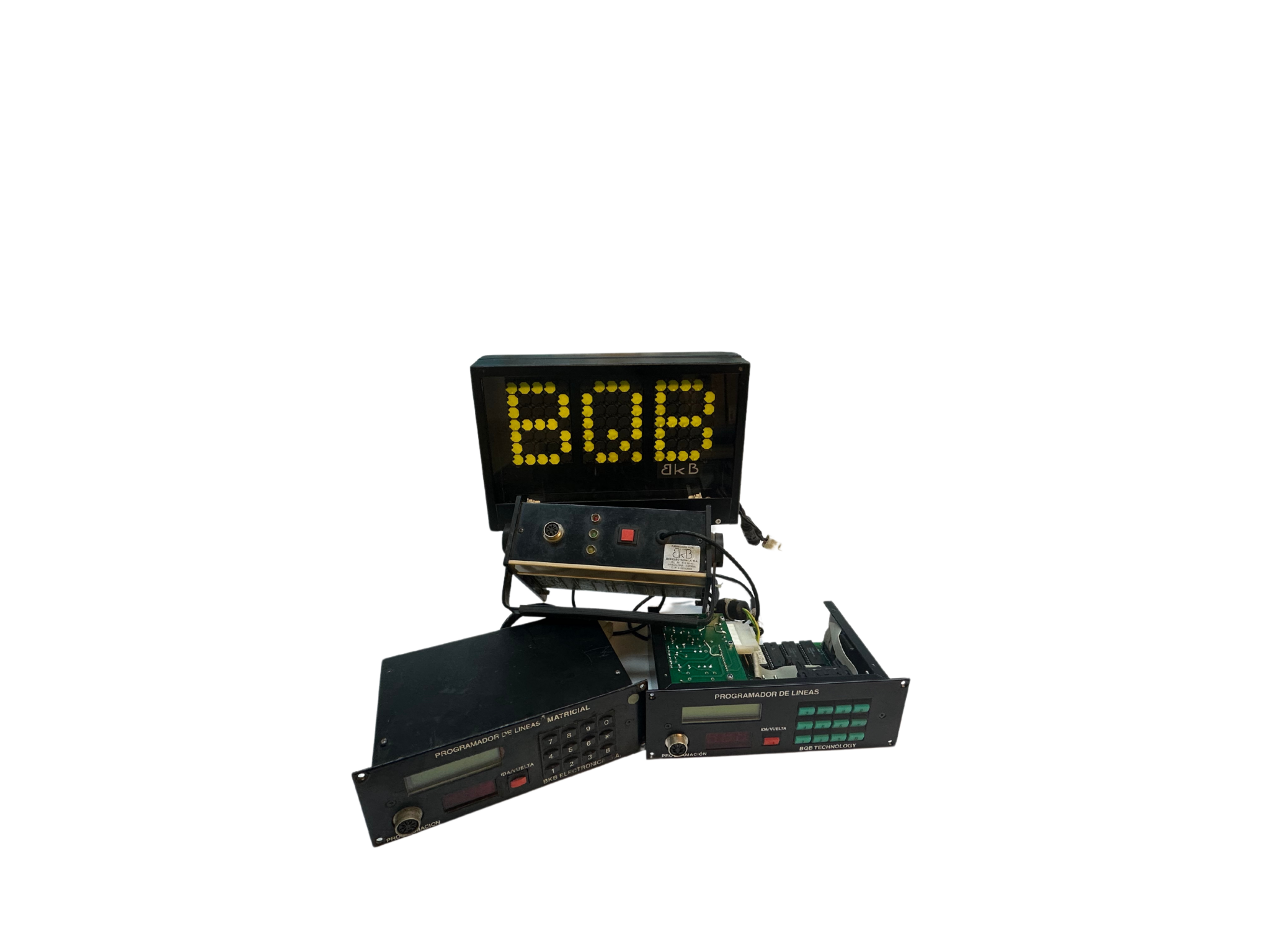 Nuestra Evolución – BQB Technology